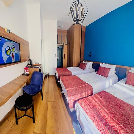Besiktas Konuk Evi Hotel イスタンブール エクステリア 写真
