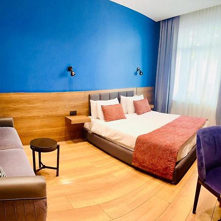 Besiktas Konuk Evi Hotel イスタンブール エクステリア 写真