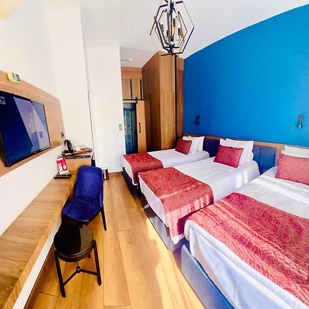 Hotel Besiktas House イスタンブール エクステリア 写真