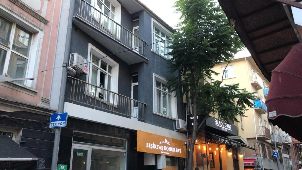 Hotel Besiktas House イスタンブール エクステリア 写真