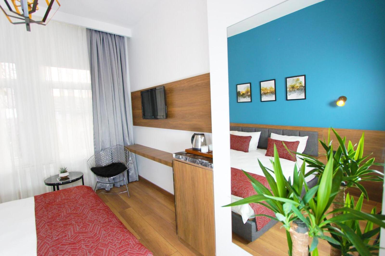 Besiktas Konuk Evi Hotel イスタンブール エクステリア 写真