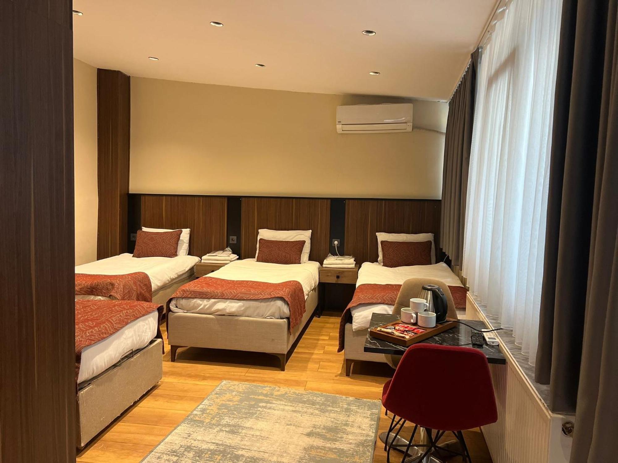 Hotel Besiktas House イスタンブール エクステリア 写真