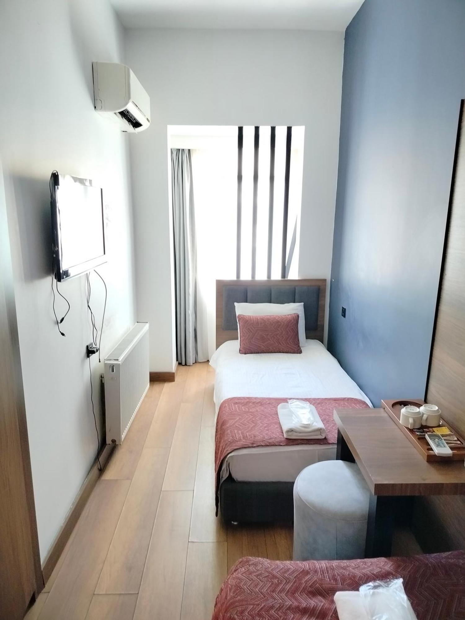 Besiktas Konuk Evi Hotel イスタンブール エクステリア 写真