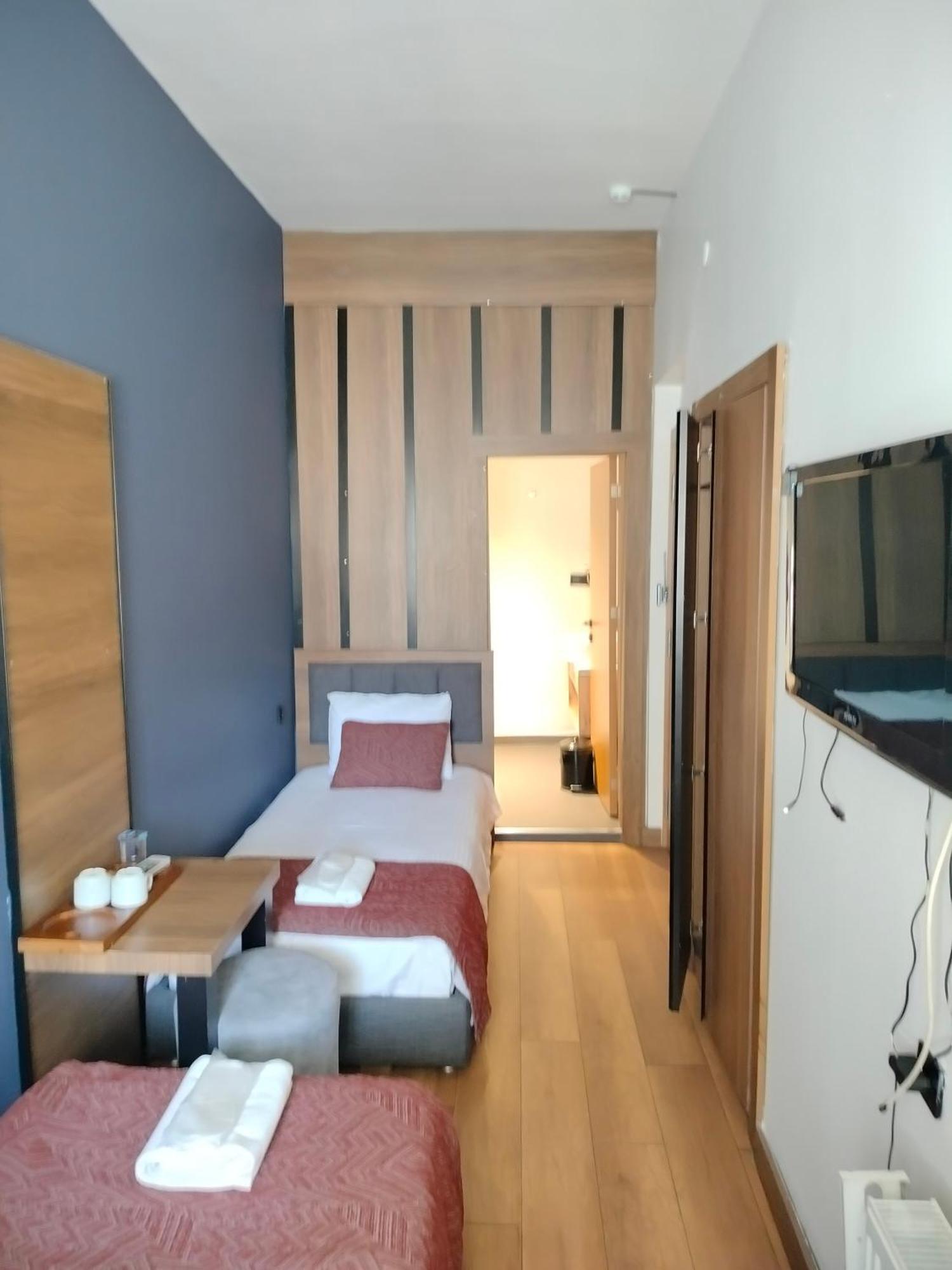 Besiktas Konuk Evi Hotel イスタンブール エクステリア 写真