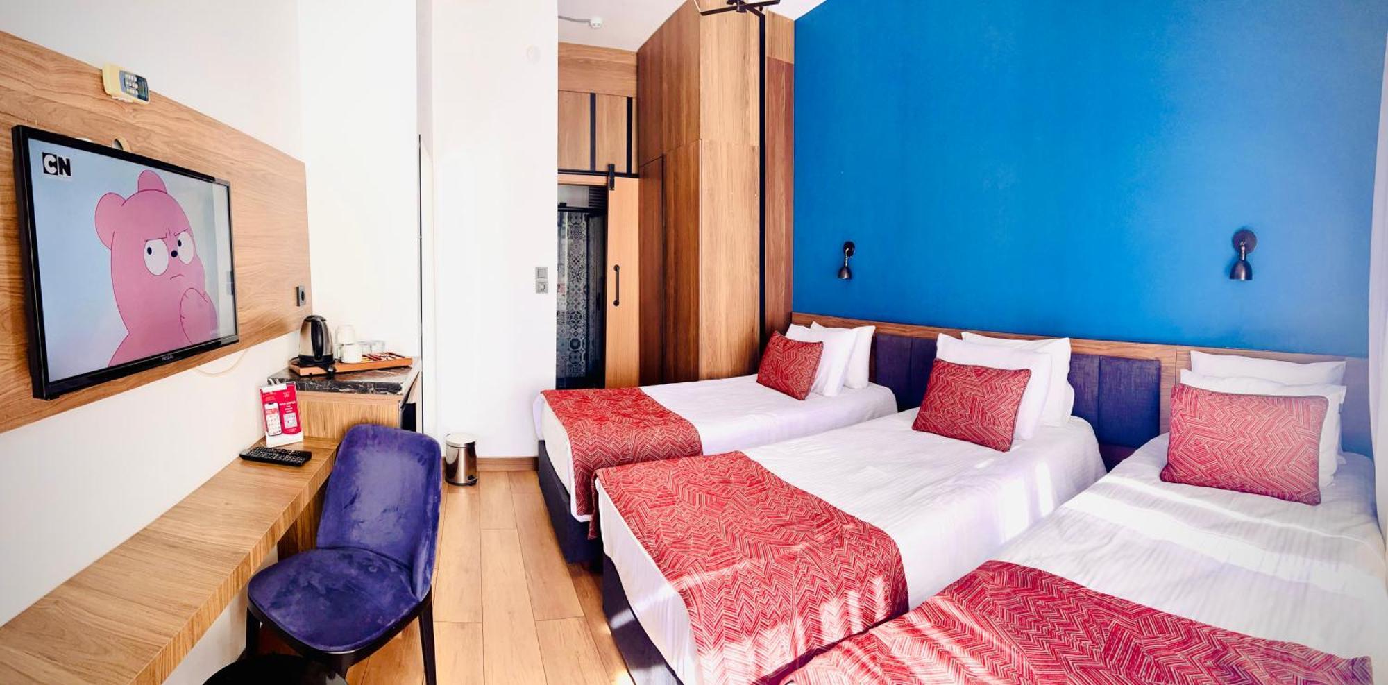 Hotel Besiktas House イスタンブール エクステリア 写真