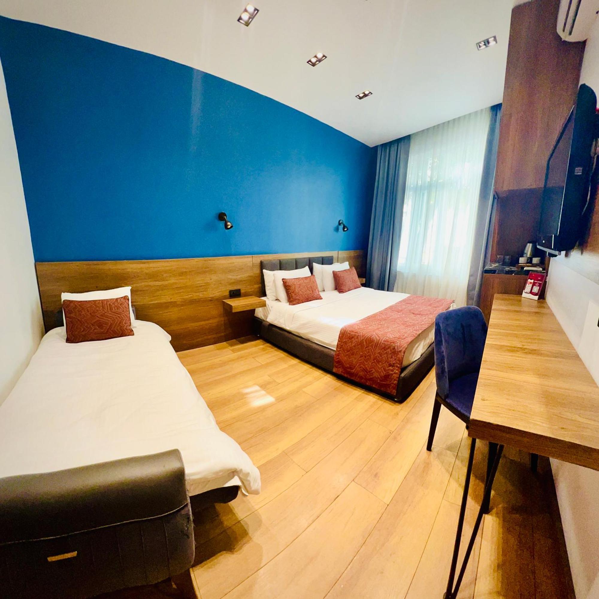 Hotel Besiktas House イスタンブール エクステリア 写真